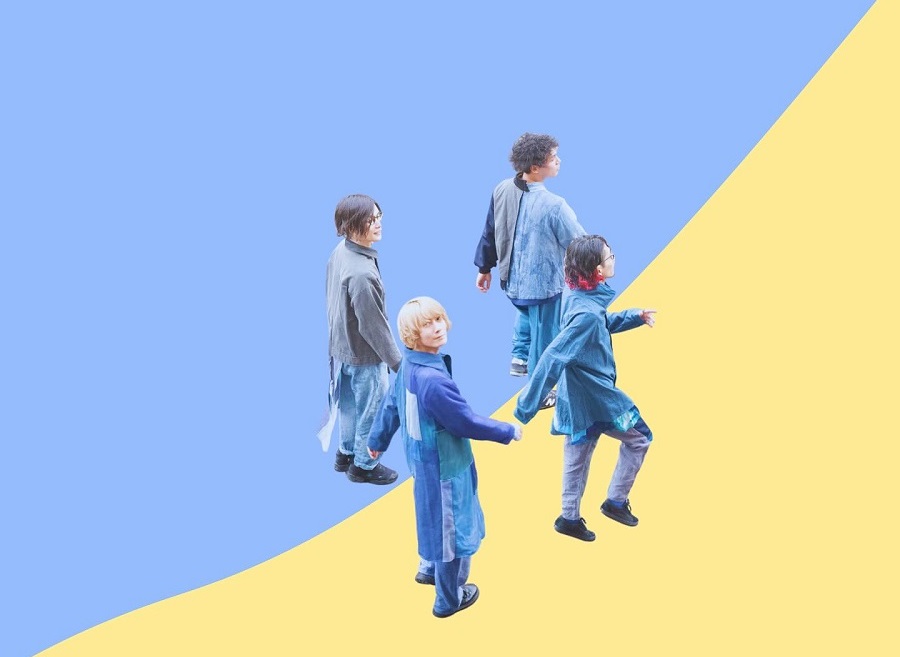 ANTENA:新アーティスト写真