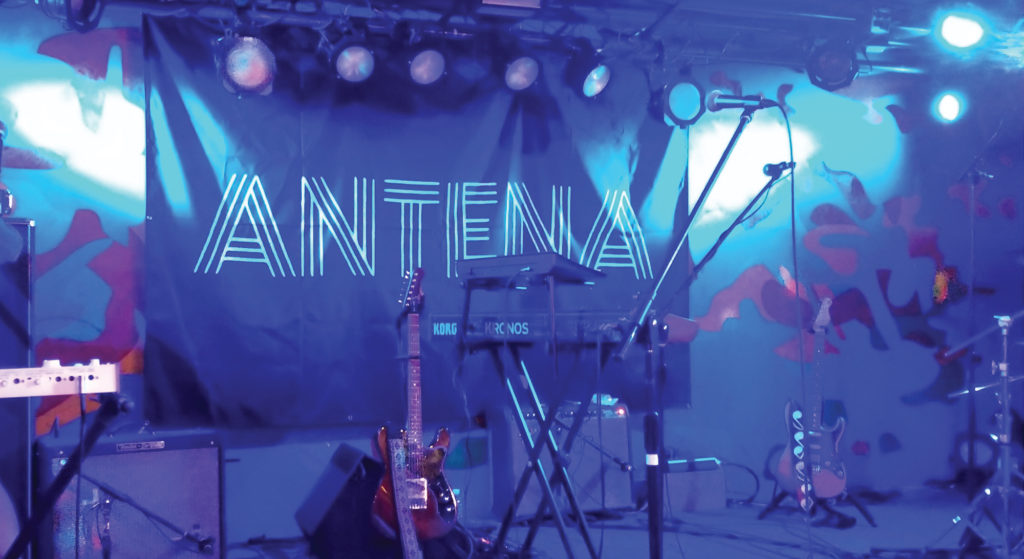 ANTENAコンテンツ