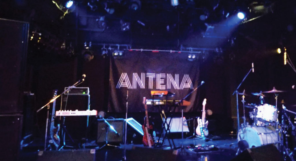 ANTENAコンテンツ