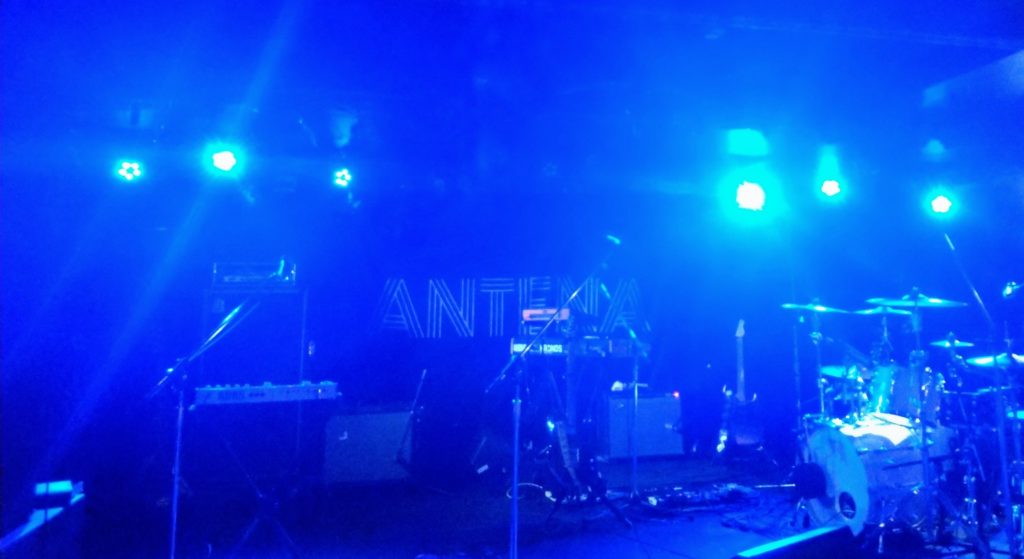 ANTENAプロフィール