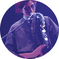 ANTENA(Gt,Cho)池田晃一さん