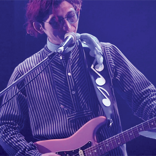 ANTENA（Gt,Cho)池田晃一さん