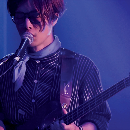 ANTENA（Ba,Cho)鈴木克弘さん