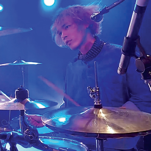 ANTENA（Dr,Cho)本田尚史さん